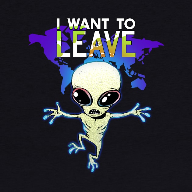 i want to leave by joerg_vogeltanz